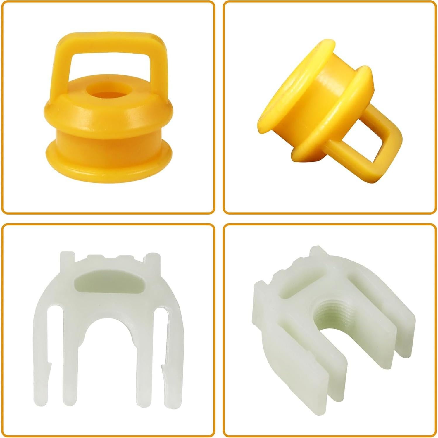 Kit de Reparación Buje de Cambio Jwodo 14104 para Chevy y Dodge