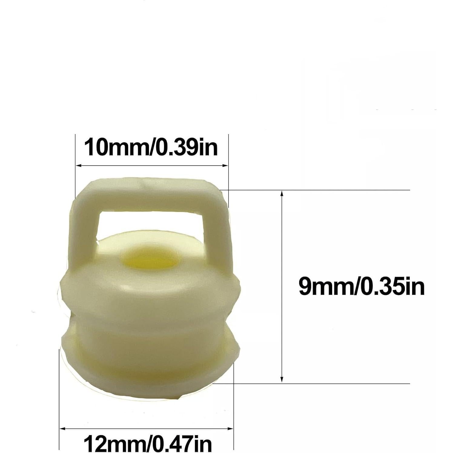 Kit de bujes de enlace de cambio CHEGUANJIA CA0037 - 10 piezas