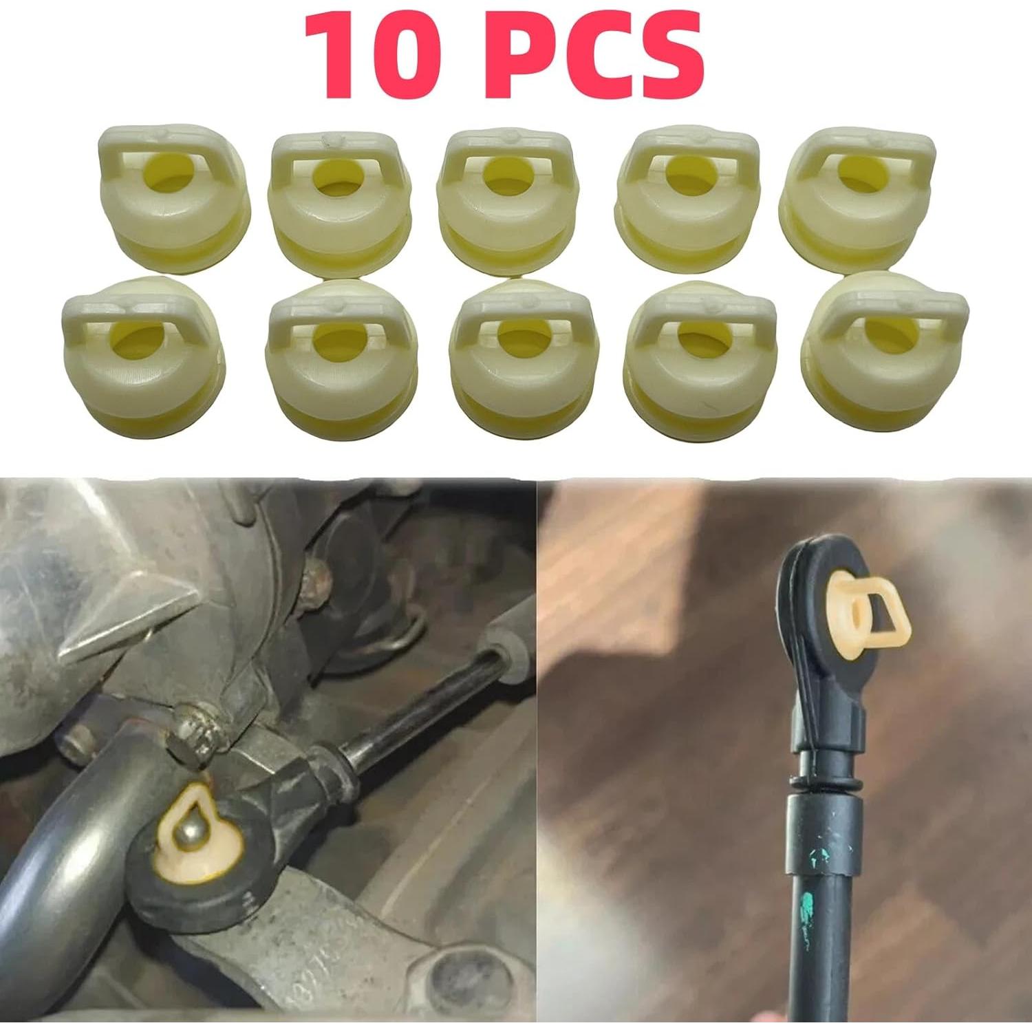 Kit de bujes de enlace de cambio CHEGUANJIA CA0037 - 10 piezas