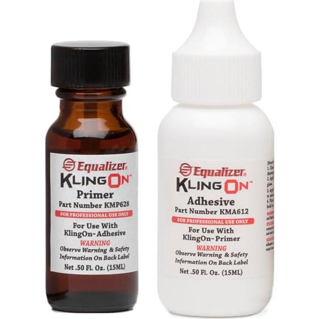 Kit Adhesivo Espejo Retrovisor Equalizer KMK630 - 200 Botones