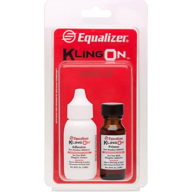 Kit Adhesivo Espejo Retrovisor Equalizer KMK630 - 200 Botones