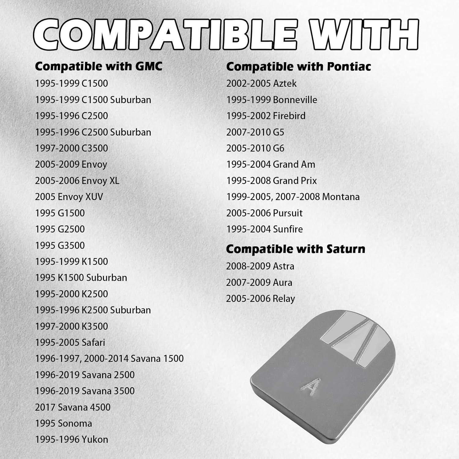 Soporte de Espejo Retrovisor Trasero YGDMD 2PCS Aluminio