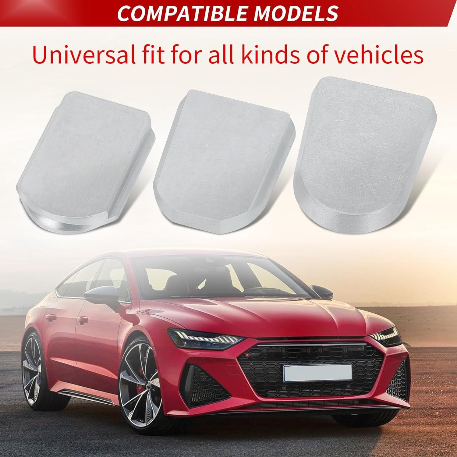 Asortimento Soportes Espejos Retrovisores Fit4drive 76864 - 3 Piezas