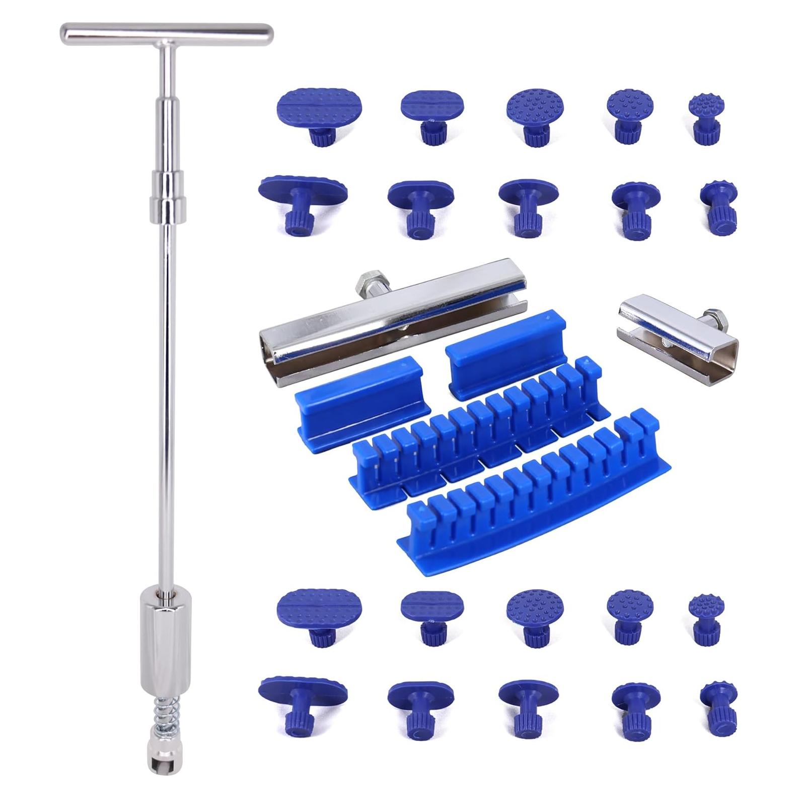 Kit de Reparación de Abolladuras CZJCMECH NP01 - 20 Piezas