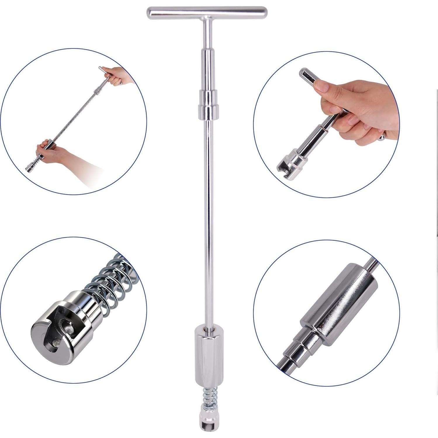 Kit de Reparación de Abolladuras CZJCMECH NP01 - 20 Piezas