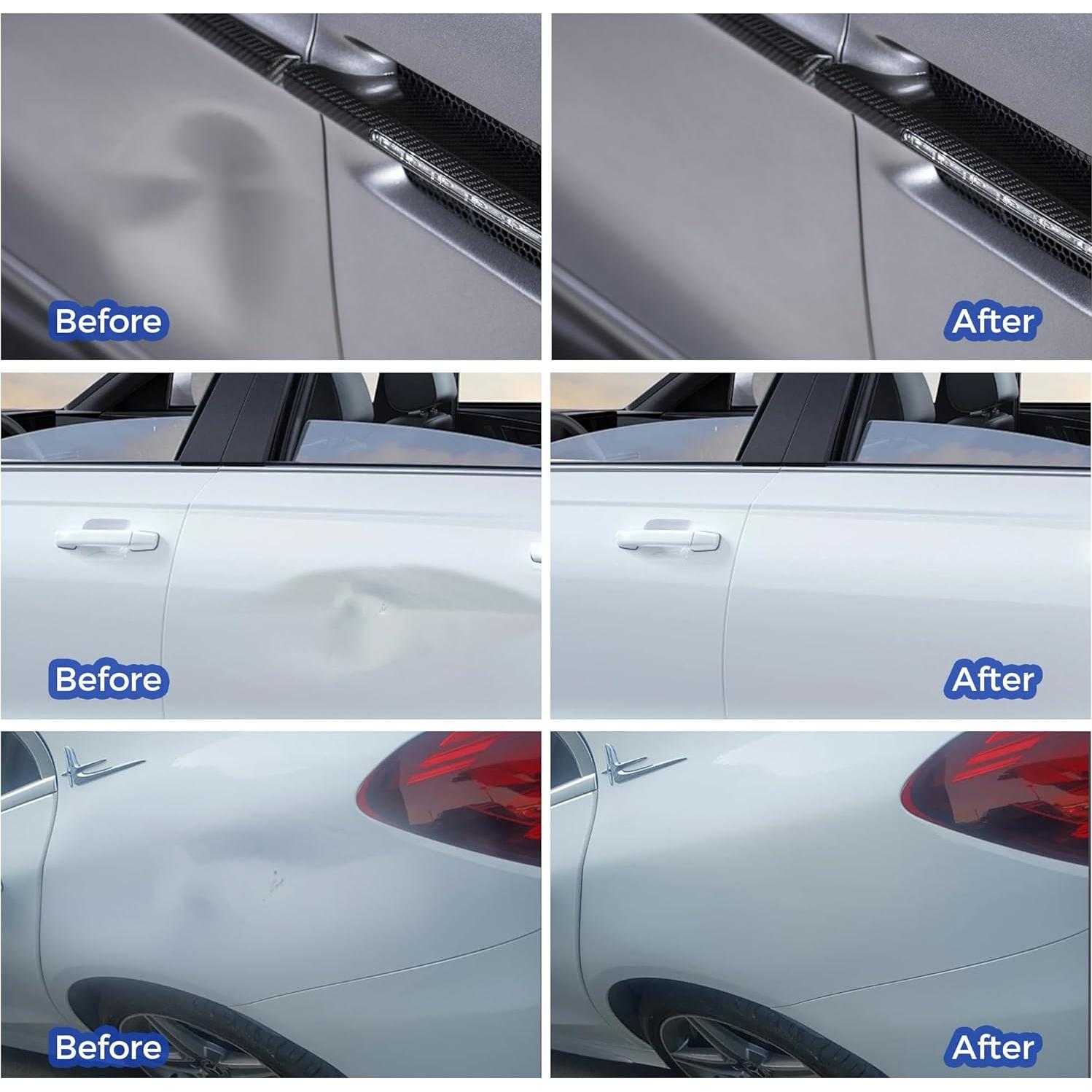 Kit de Reparación de Abolladuras CZJCMECH NP01 - 20 Piezas