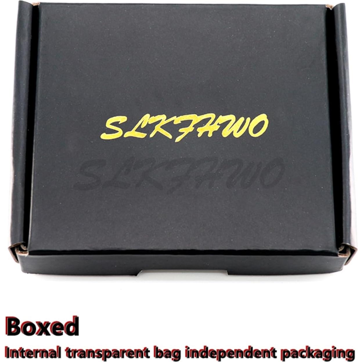 Arandelas de Aluminio 6063-T6 SLKFHWO 20 Piezas Verde CNC