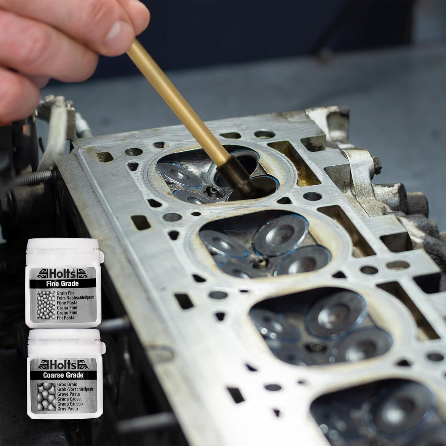 Kit de Lijado de Válvulas Holts - Rectificado y Pulido
