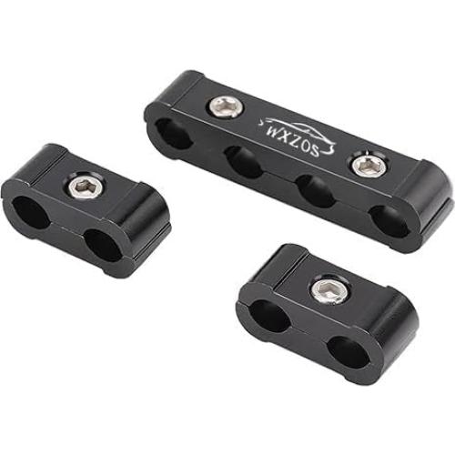 Juego de Separadores de Cables de Bujía WXZOS 12 Piezas