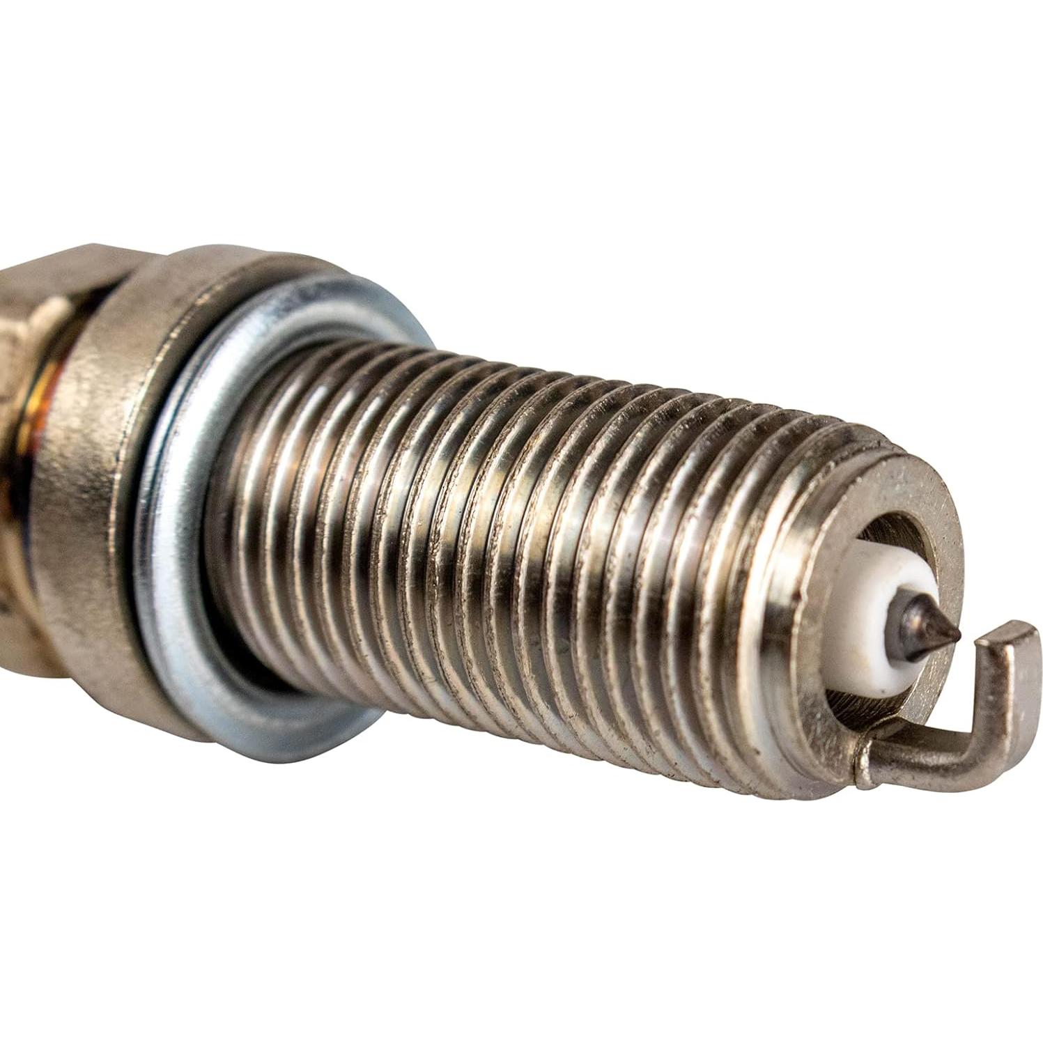 Kit de Bujías Iridium TRQ SPA02135 para V6 y L6 - 6 Piezas