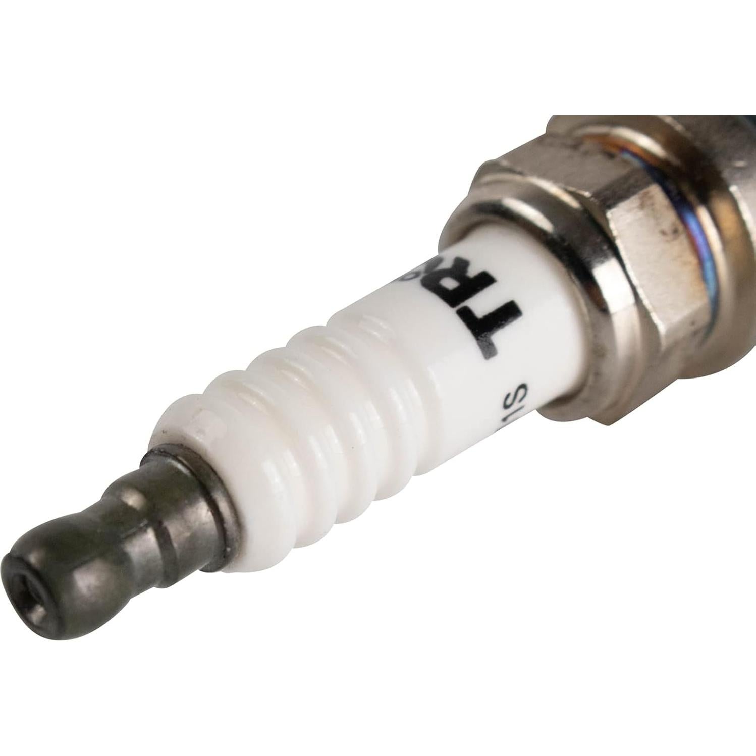 Kit de Bujías Iridium TRQ SPA02135 para V6 y L6 - 6 Piezas