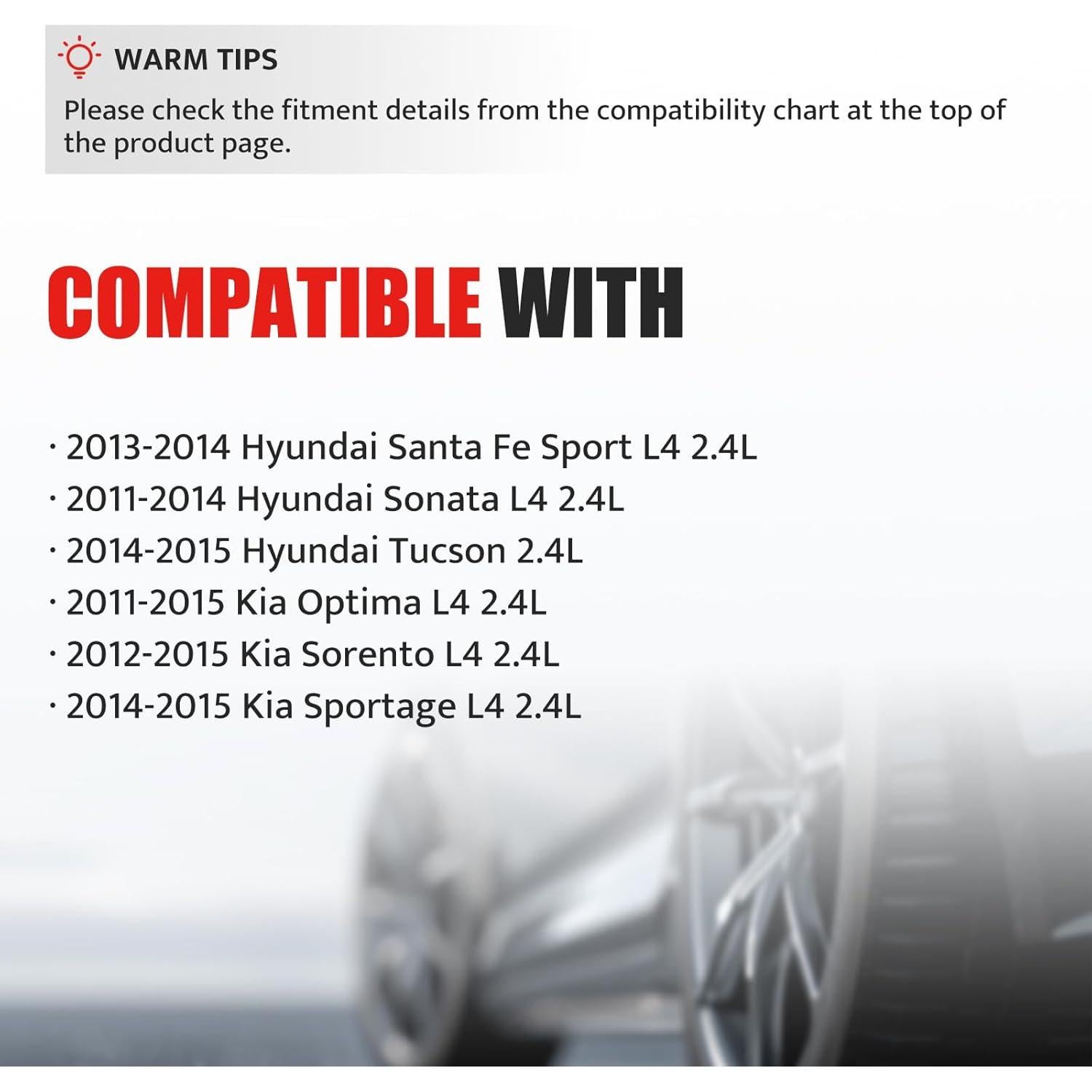 Juego de 4 Bobinas de Encendido y Bujías NPAUTO UF-611