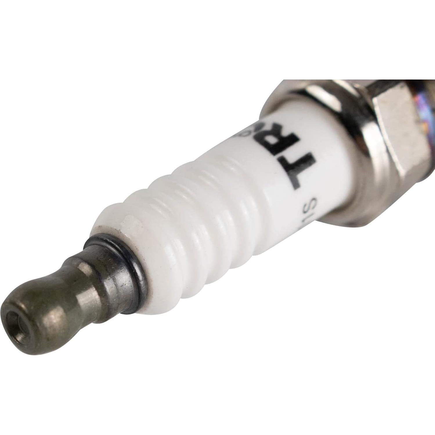 Juego de Bujías TRQ para Varios Modelos de Autos - 4 Piezas