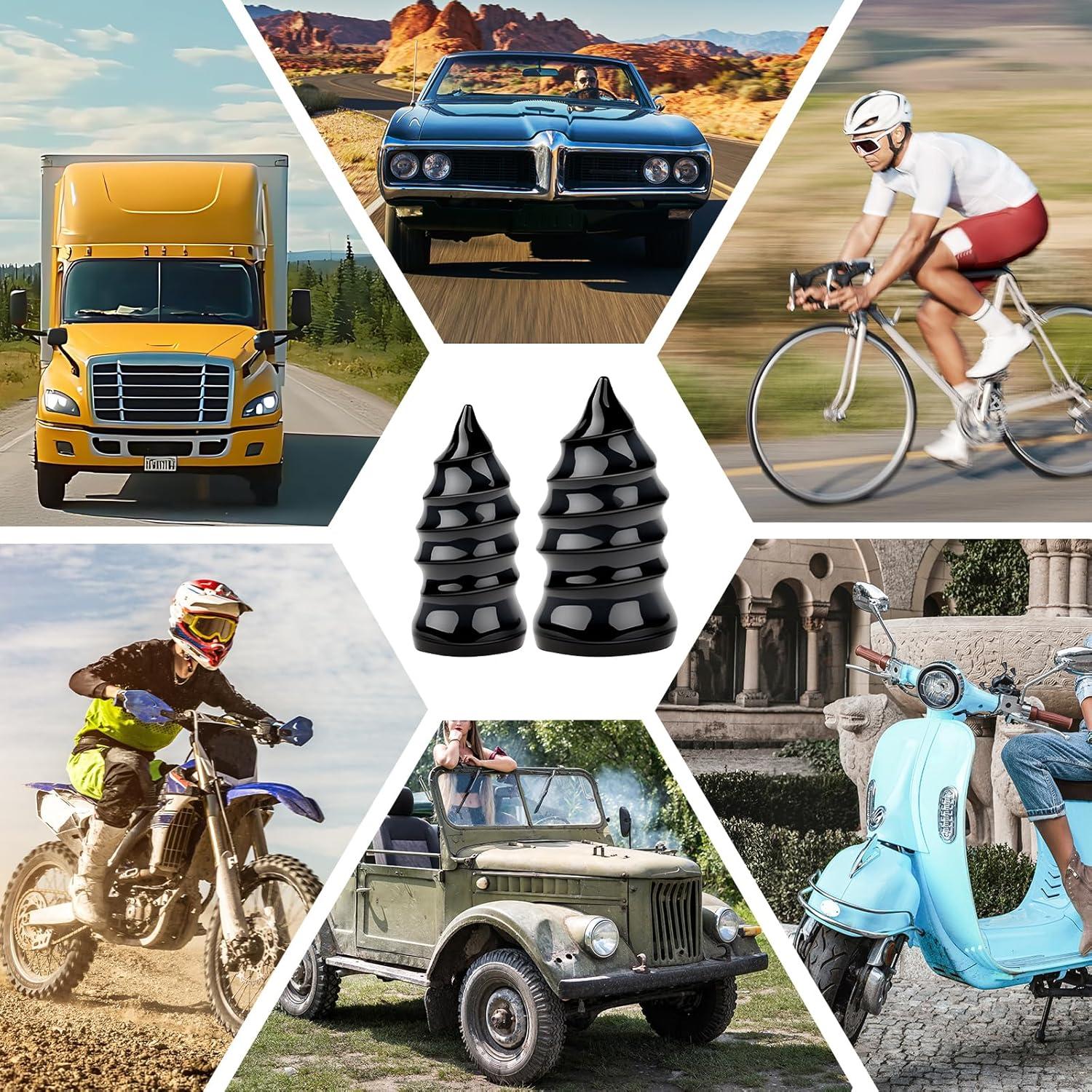 Kit de 70 Tornillos de Reparación de Neumáticos BOUBONI