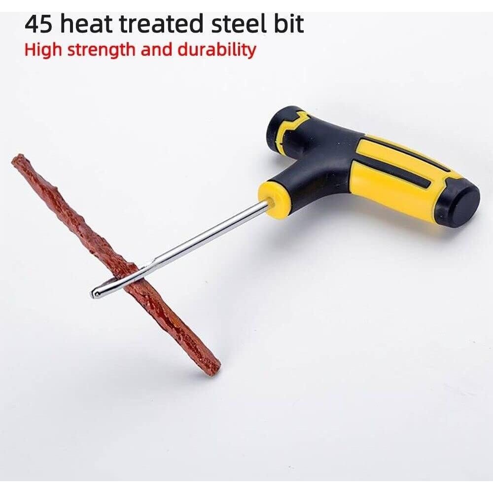 Kit de Reparación de Neumáticos LA PARTE PERFECTA - 65 Piezas