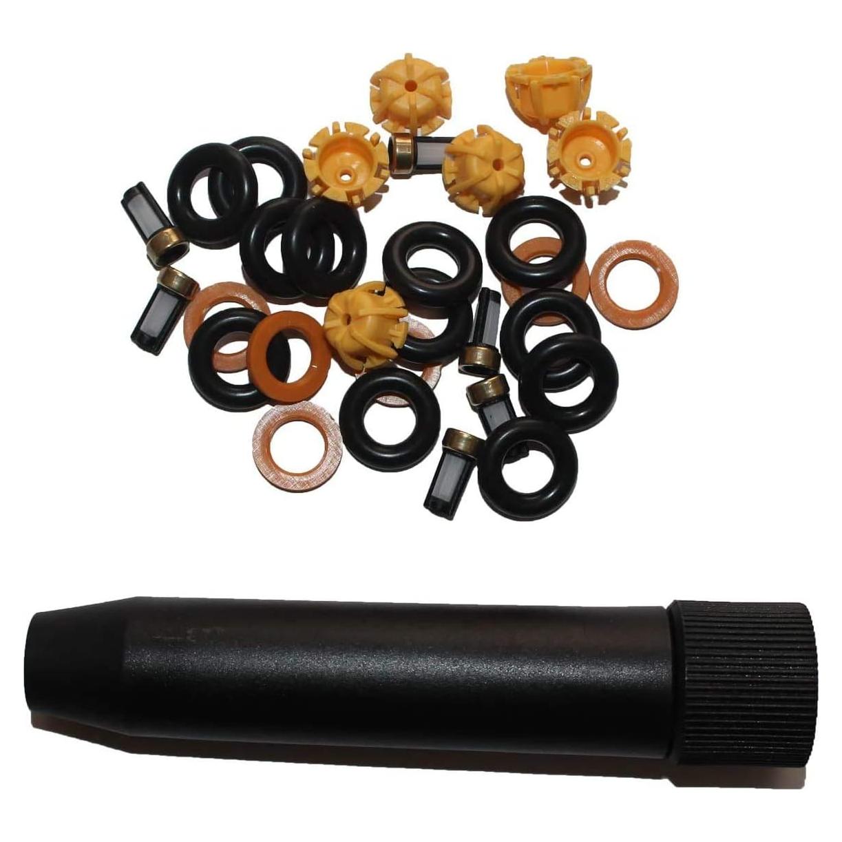 Kit de Sello de Reparación Inyector Combustible WLLW BMW E36 E46 E39