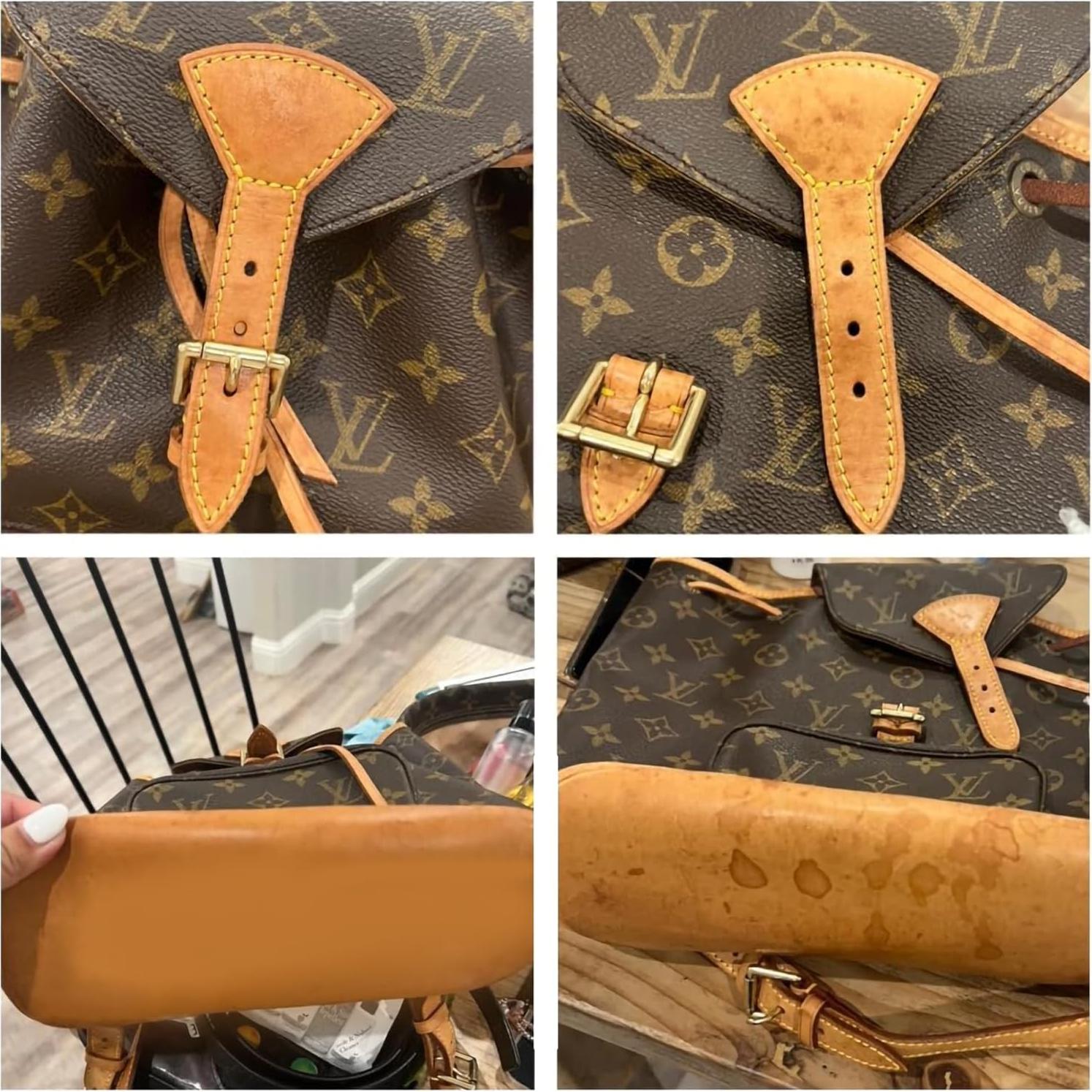 Juego Limpiador y Hidratante de Cuero Louis Vuitton 236 ml