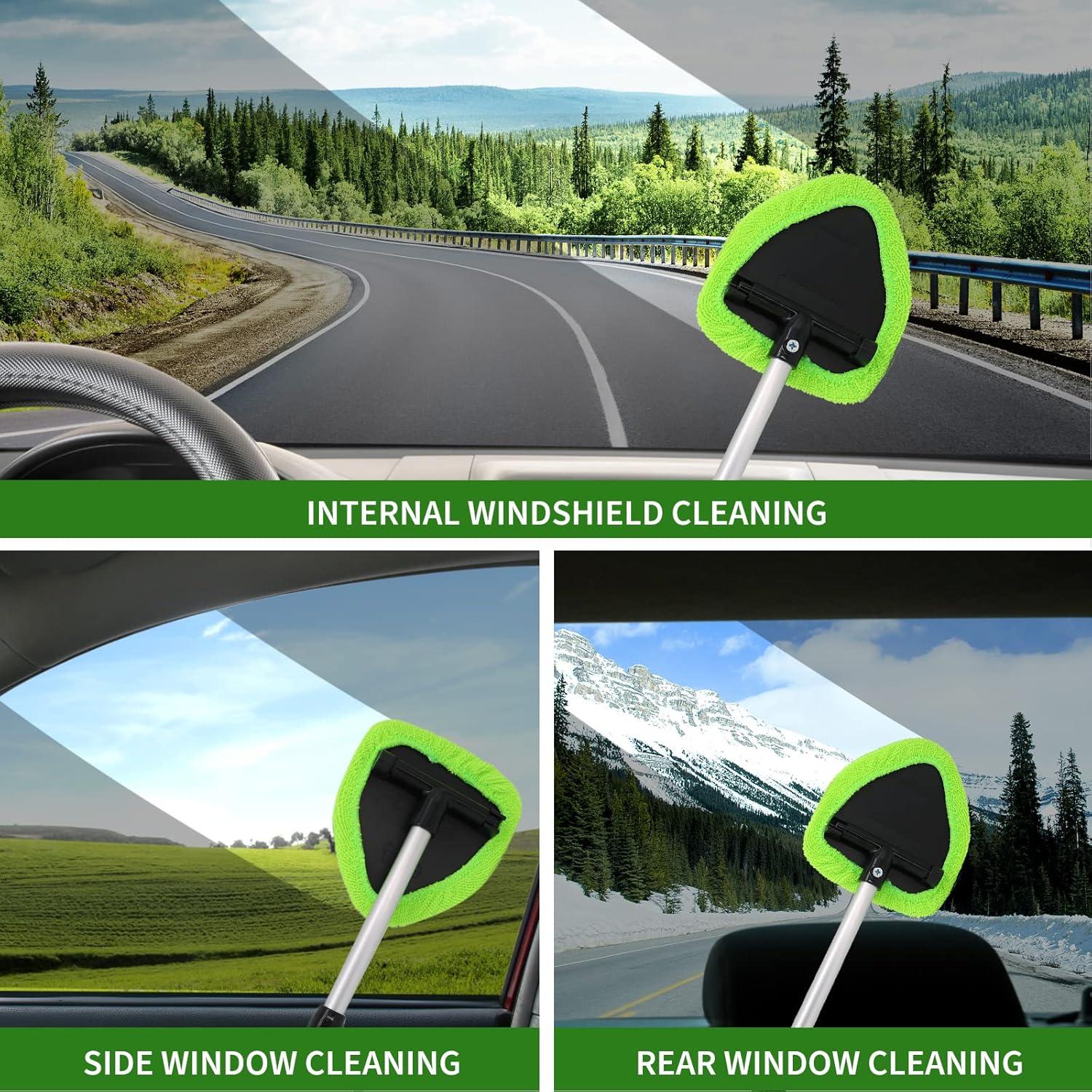 Kit de Limpieza Interior de Coche Funsmore 18 Piezas