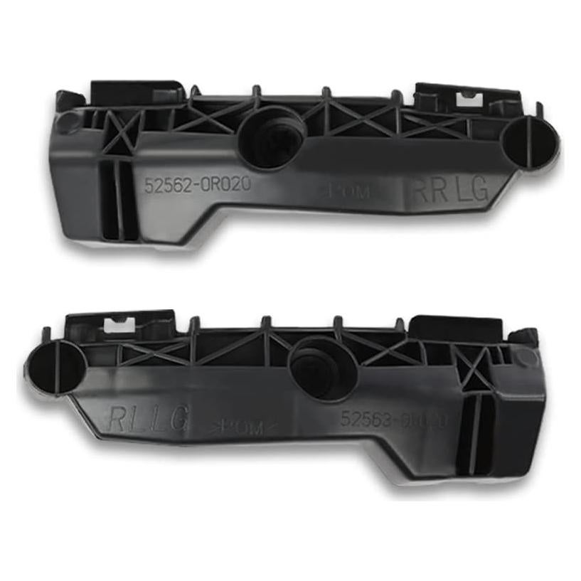 Juego de Retenedores de Parachoques PIT66 para Toyota RAV4 2006-2012