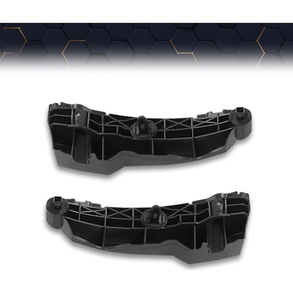 Juego de Retenedores de Parachoques PIT66 para Toyota RAV4 2006-2012