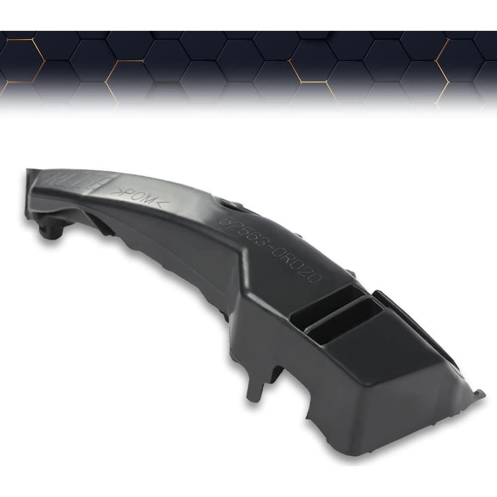 Juego de Retenedores de Parachoques PIT66 para Toyota RAV4 2006-2012