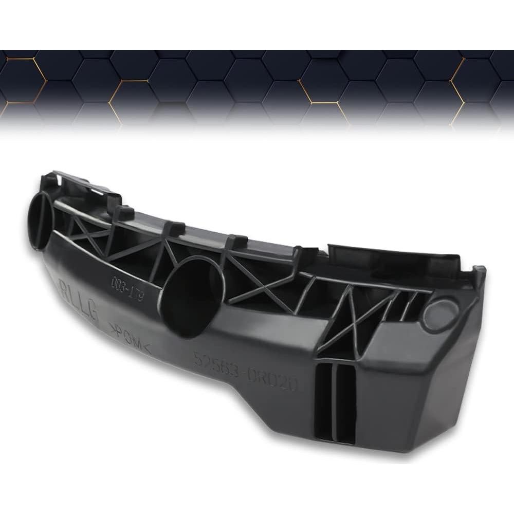 Juego de Retenedores de Parachoques PIT66 para Toyota RAV4 2006-2012