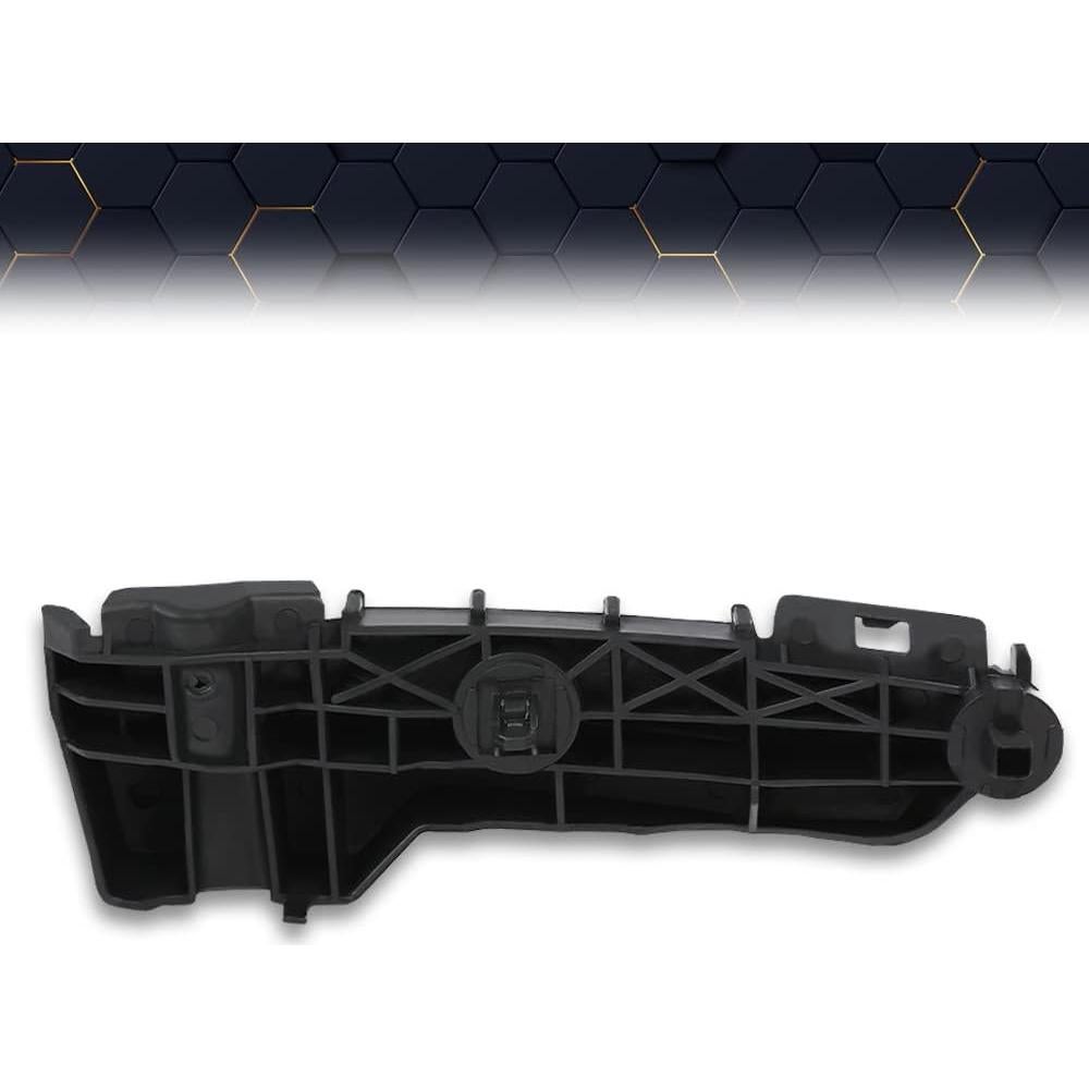 Juego de Retenedores de Parachoques PIT66 para Toyota RAV4 2006-2012