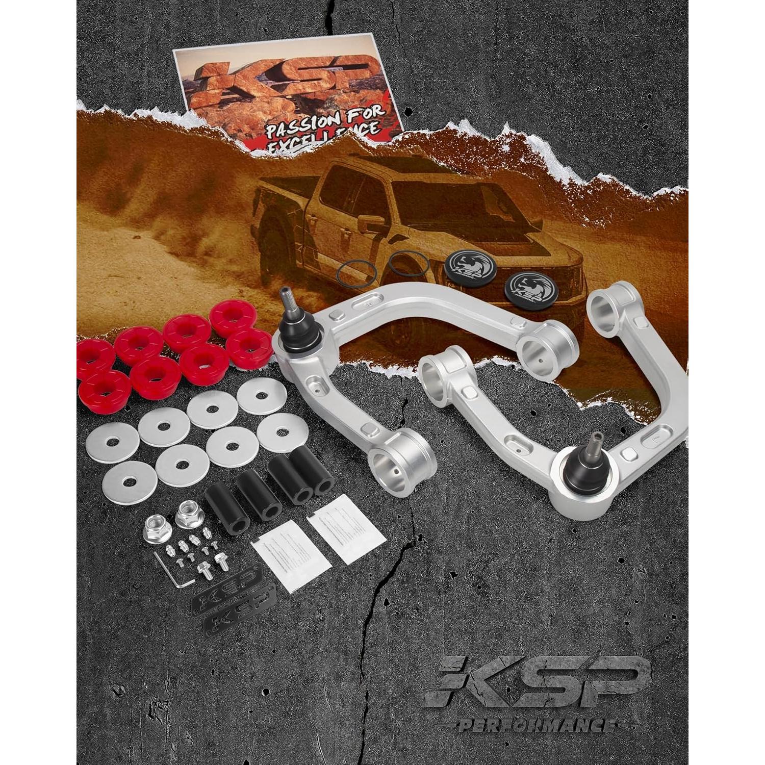 Brazo de Control Frontal KSP para Toyota 4Runner 2003-2023