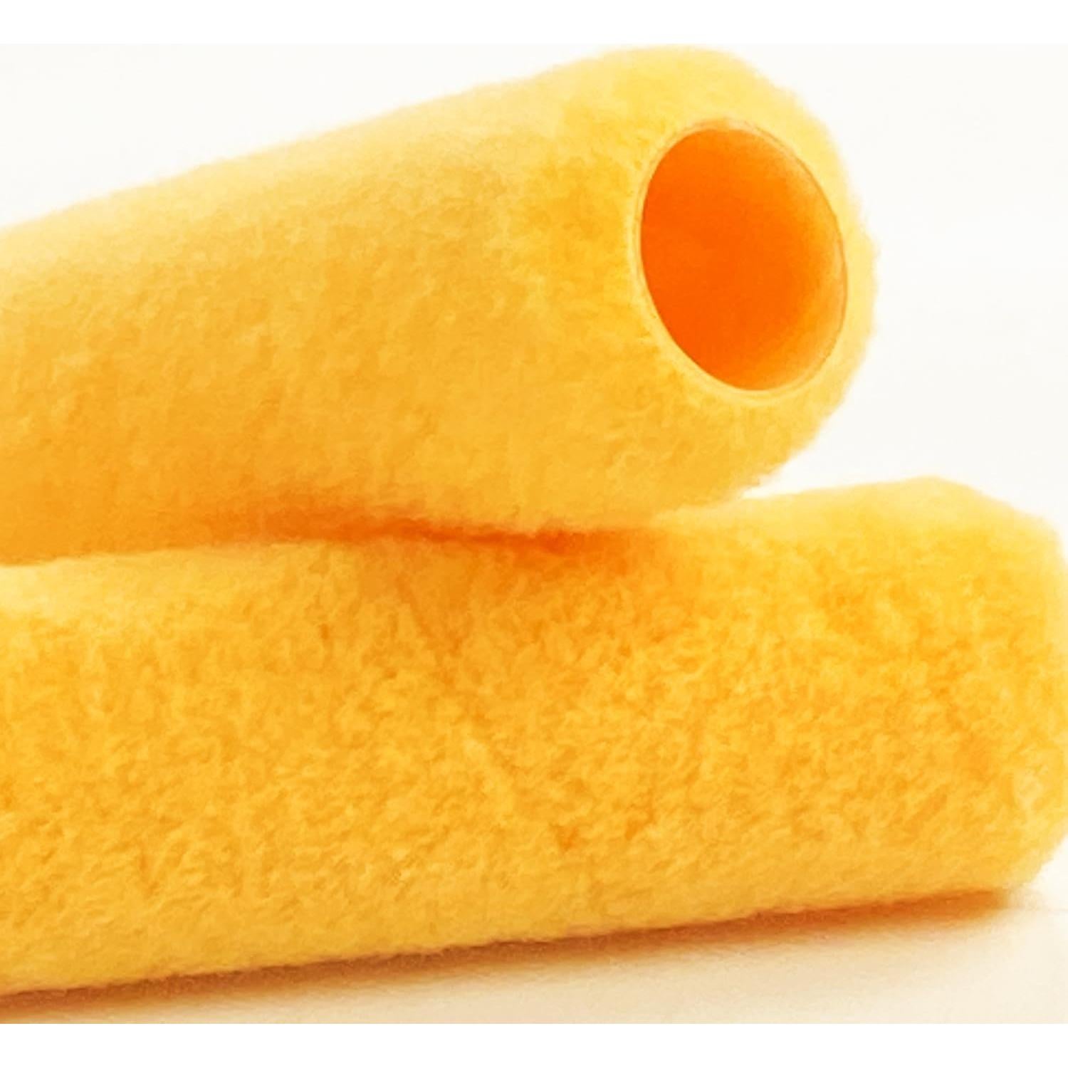 Kit de Rodillos de Pintura Andrew 3 Piezas 22.86 cm Amarillo