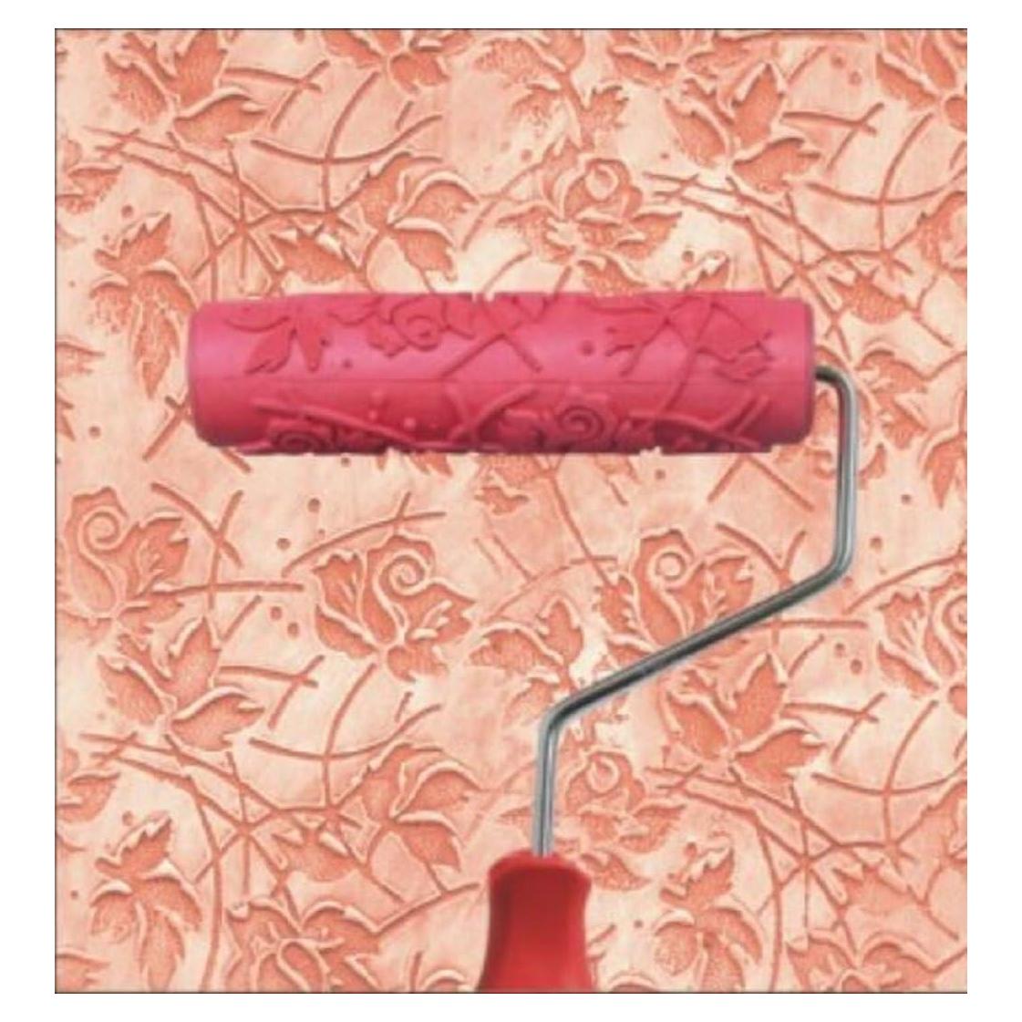 Rodillo de Arte de Goma Canjoyn 18cm para Estampado