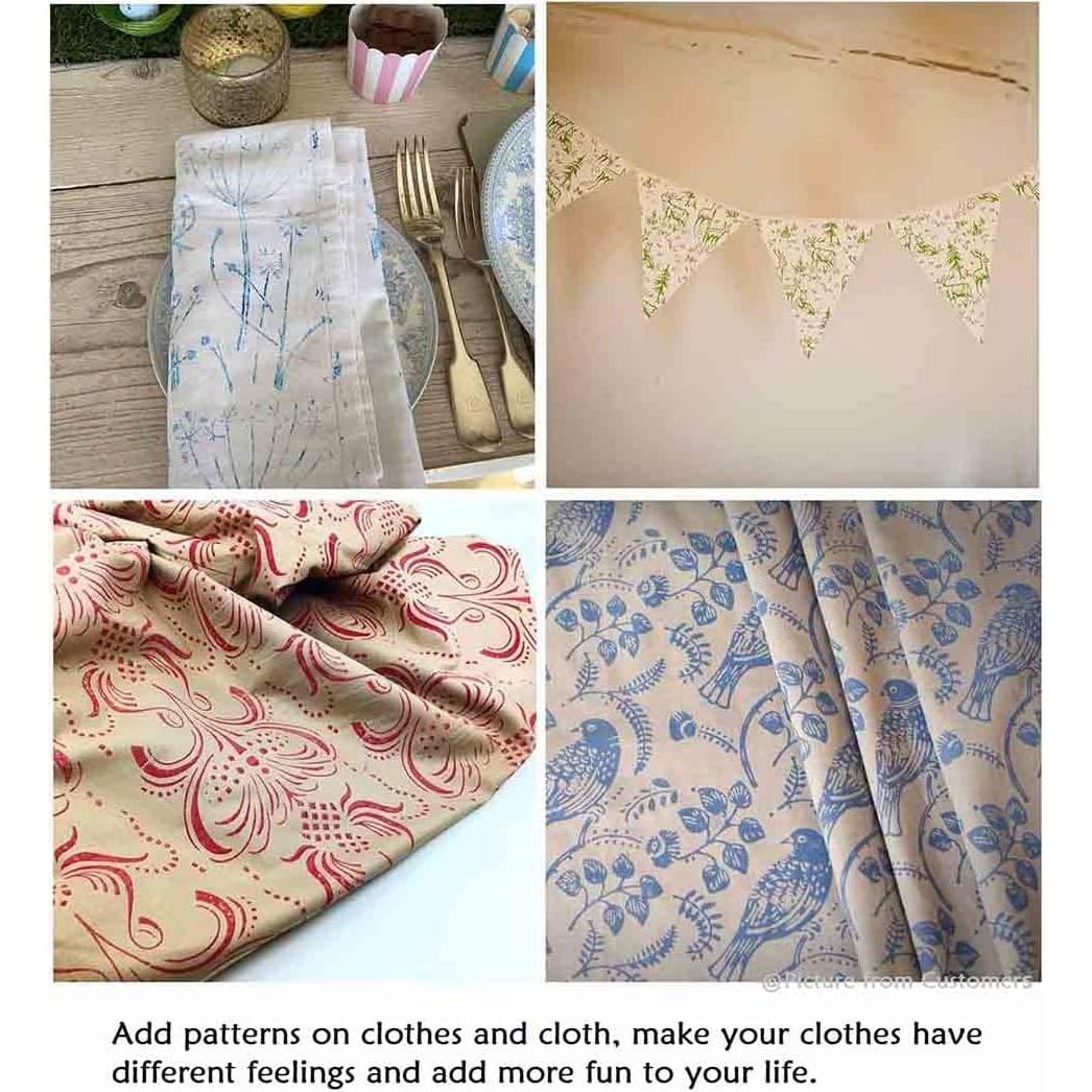 Rodillo de Pintura Decorativo Psivika 15 cm Goma Alta Calidad