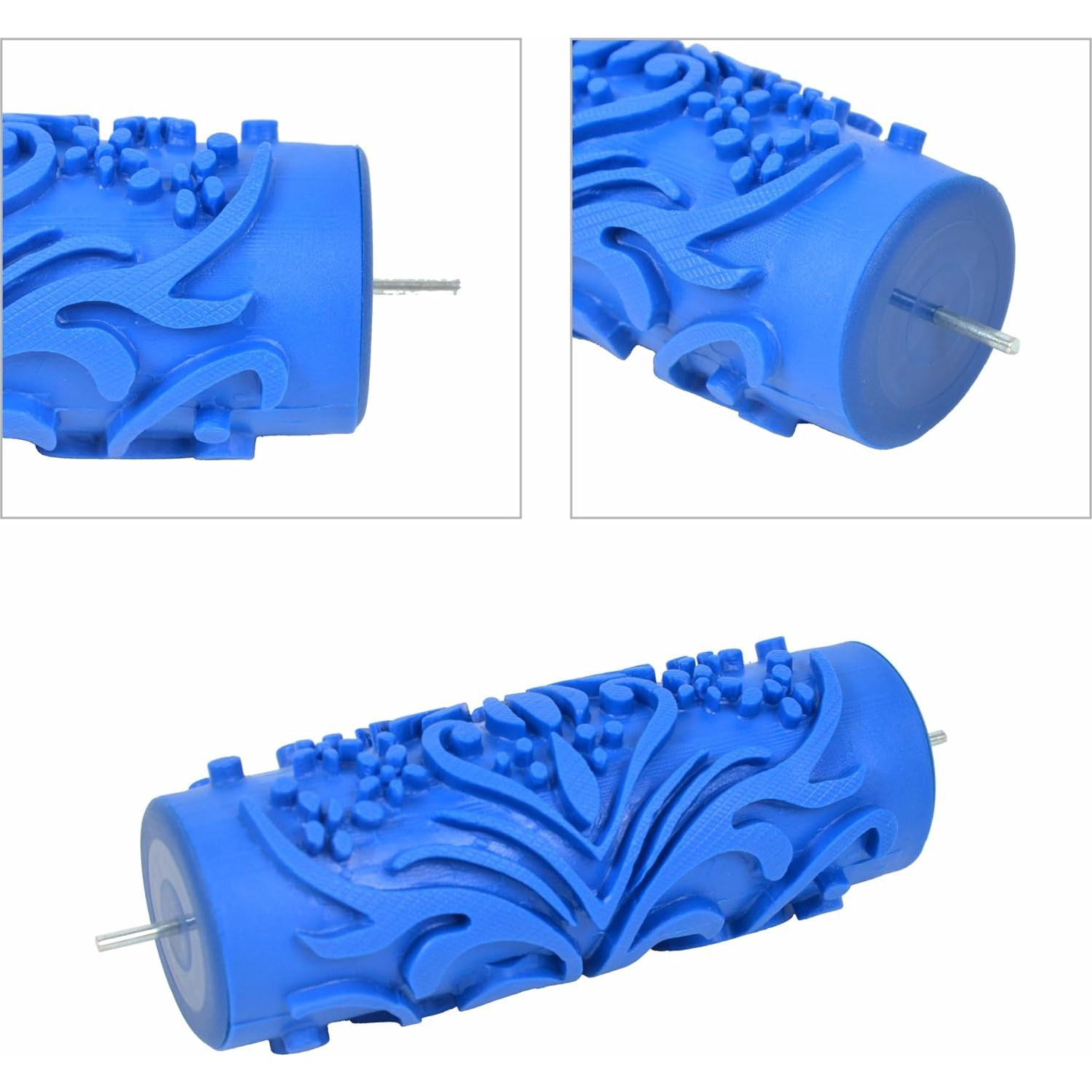 Rodillo de Pintura Decorativo Nichiyo 12.7 cm para Paredes