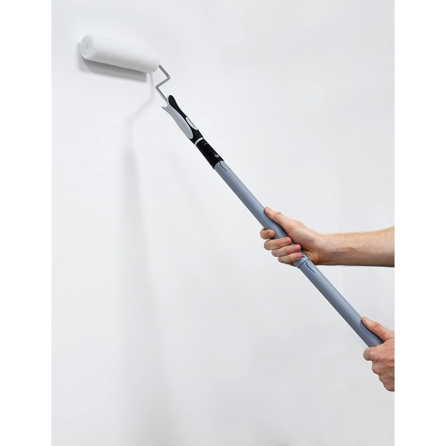 Kit de Rodillos de Pintura ROLLINGDOG 10 Piezas 9" y Pincel 2.5"