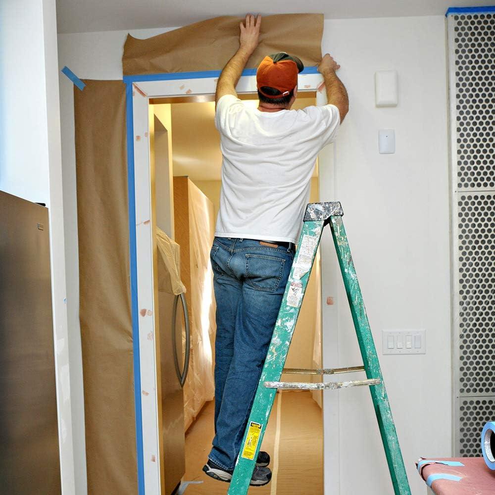 Papel de Enmascarar Marrón Easy Mask 22.86 cm x 54.86 m