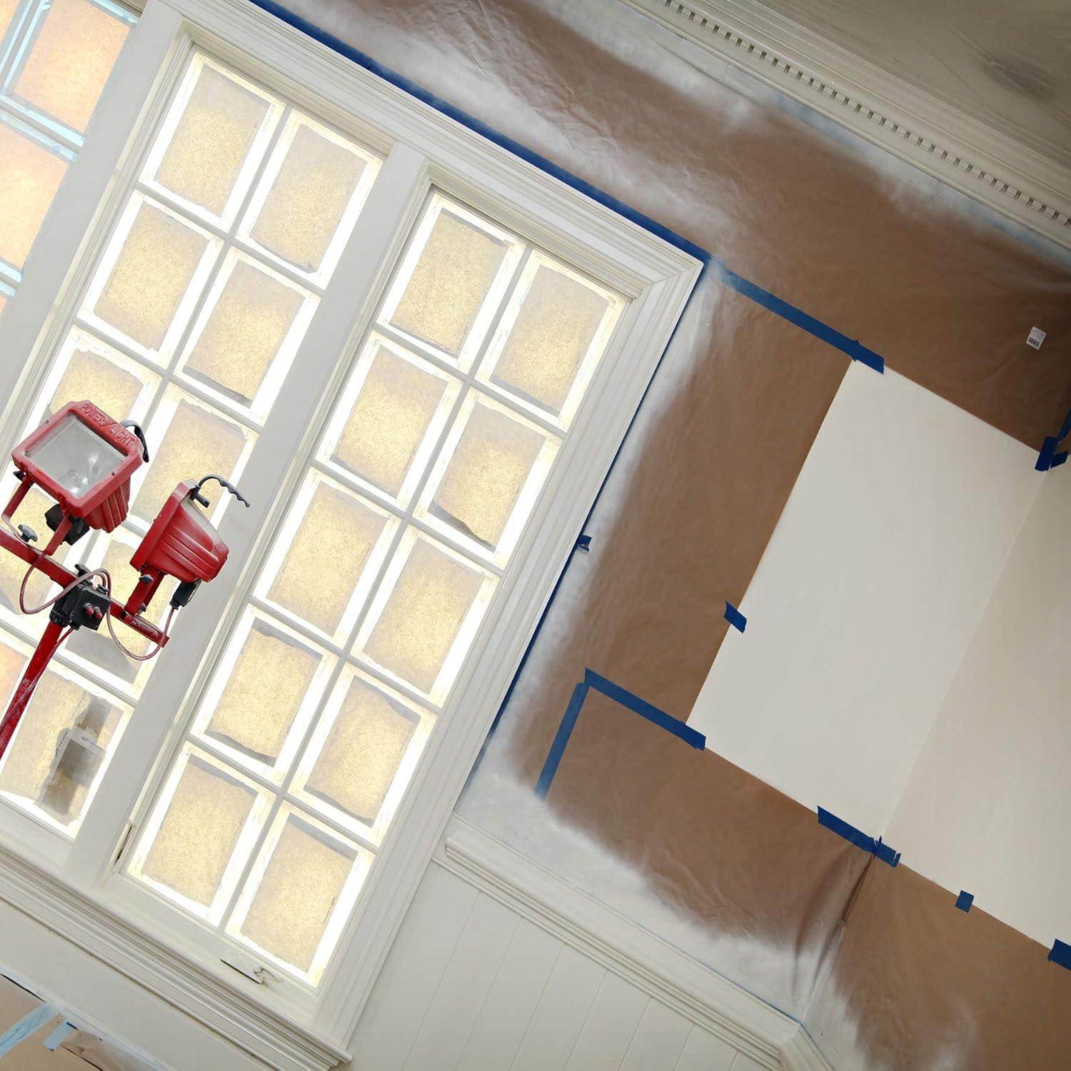 Papel de Enmascarar Marrón Easy Mask 22.86 cm x 54.86 m