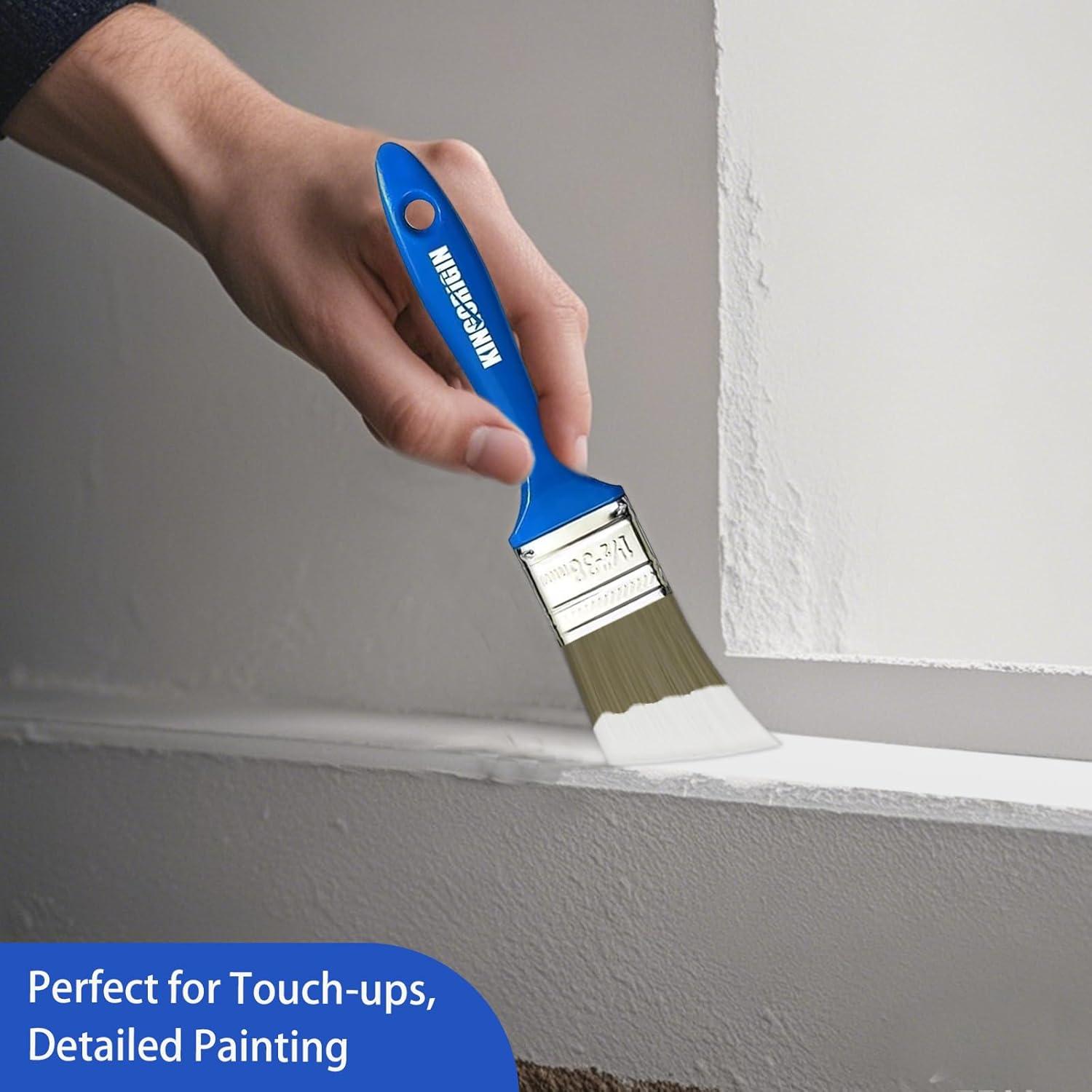 Juego de Pinceles King Origin 30 Piezas Multi-tamaño