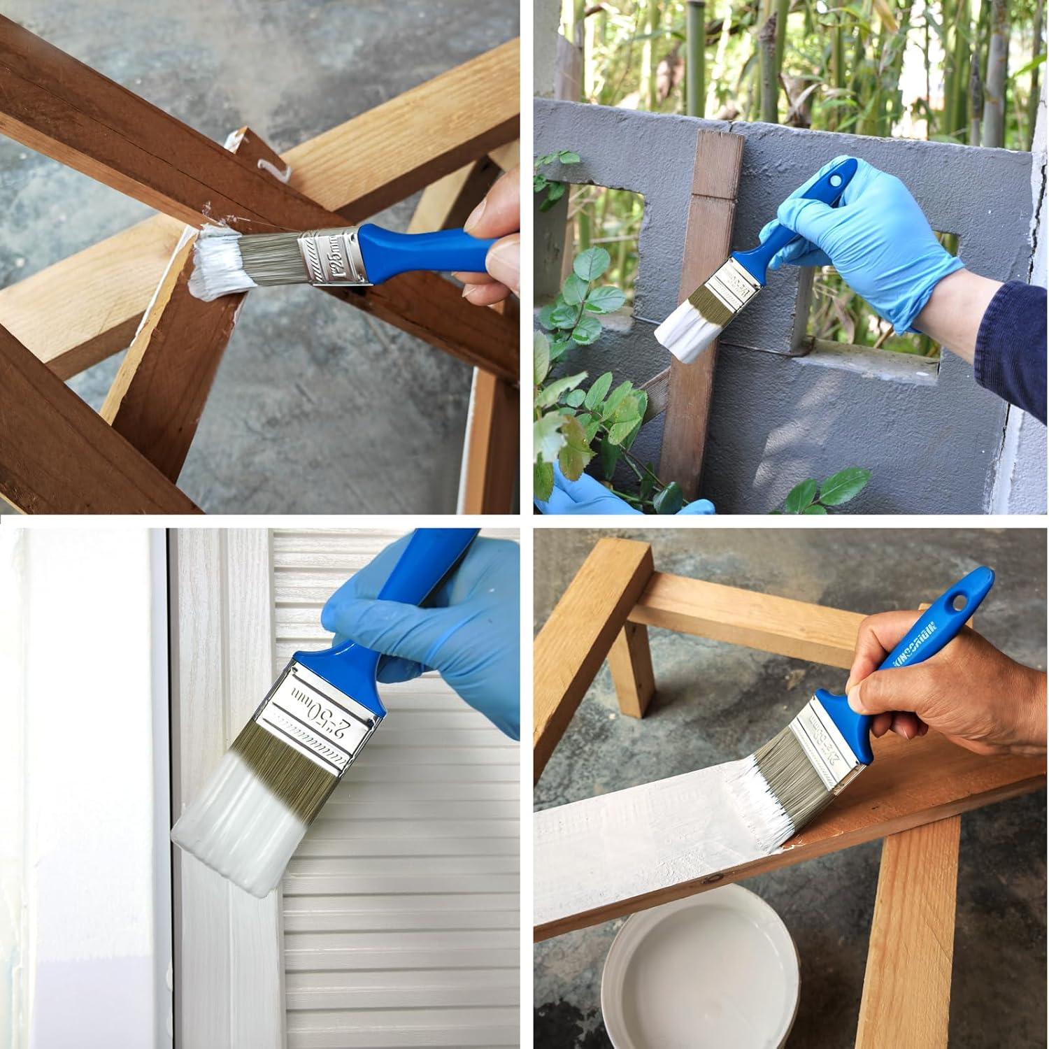 Juego de Pinceles King Origin 30 Piezas Multi-tamaño