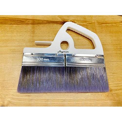 Brocha de Pintura Grande Magimate 20 cm Sintético Ergonómico