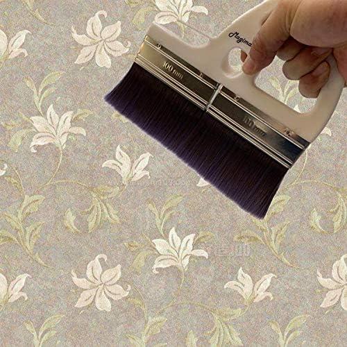 Brocha de Pintura Grande Magimate 20 cm Sintético Ergonómico