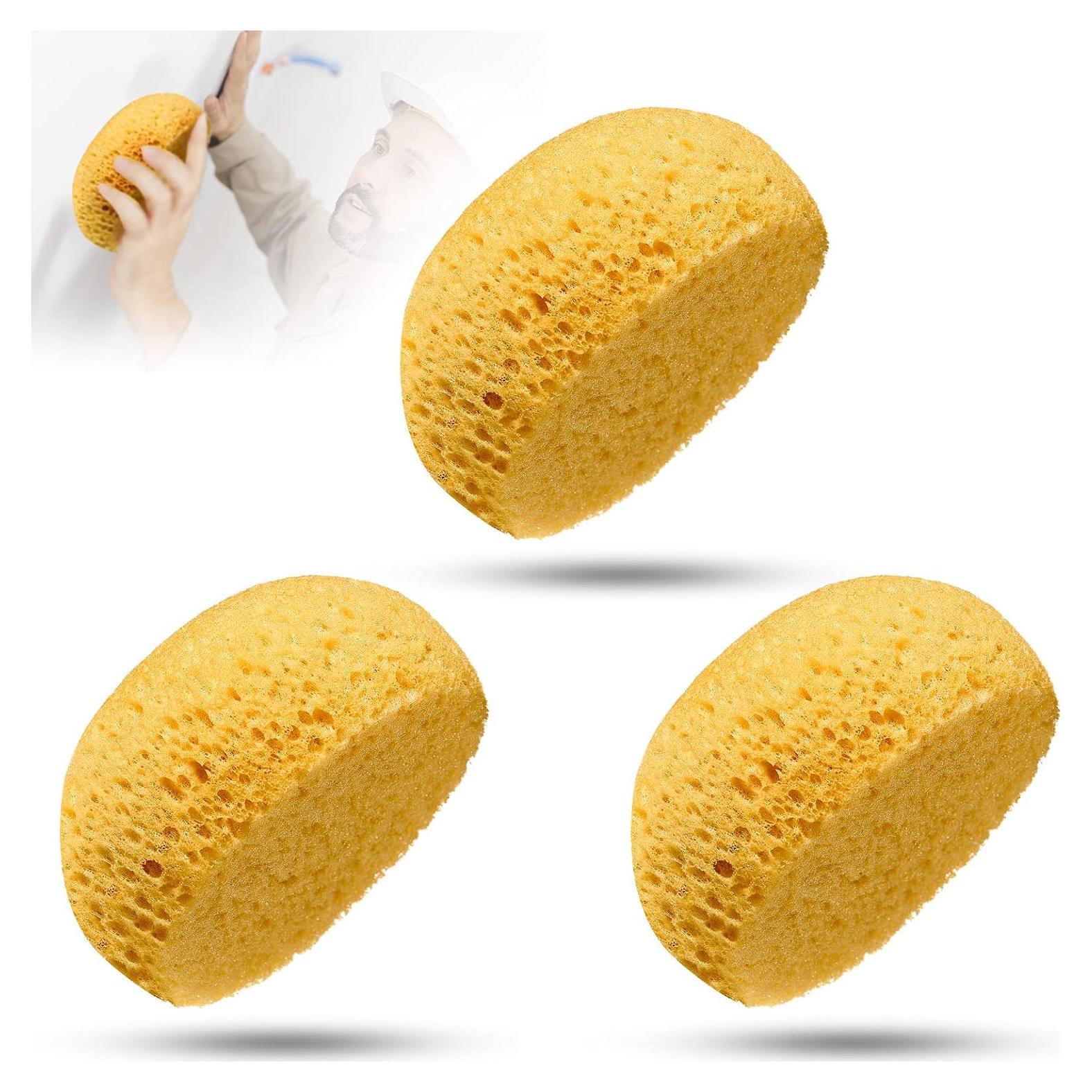 Esponja de Textura Knockdown Patelai 3 Piezas 11.5x9.5cm