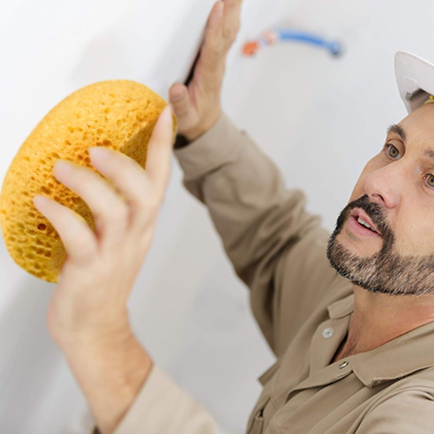 Esponja de Textura Knockdown Patelai 3 Piezas 11.5x9.5cm