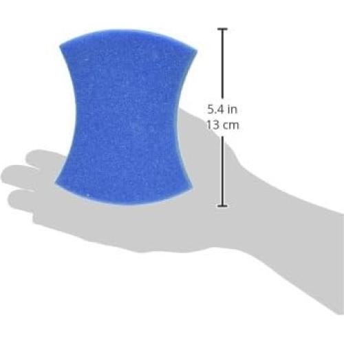 Almohadillas de Borrado Scotch-Brite Fácil 4 Unidades