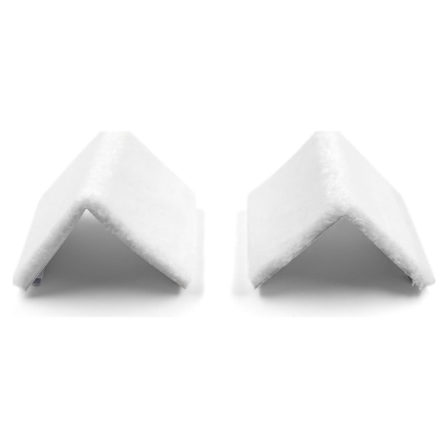 Rellenos de Pad de Pintura de Esquina ROLLINGDOG 2PC Microfibra