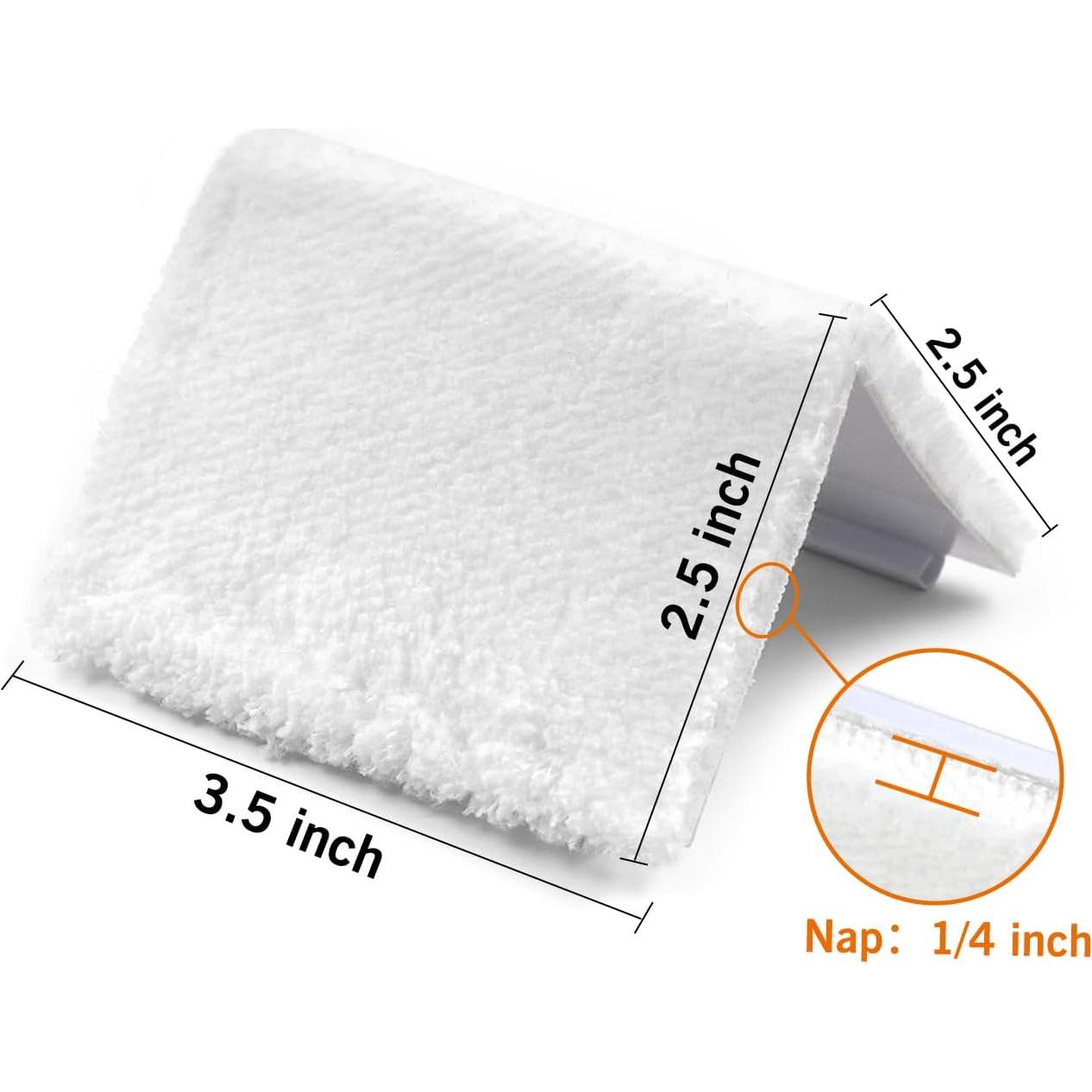 Rellenos de Pad de Pintura de Esquina ROLLINGDOG 2PC Microfibra