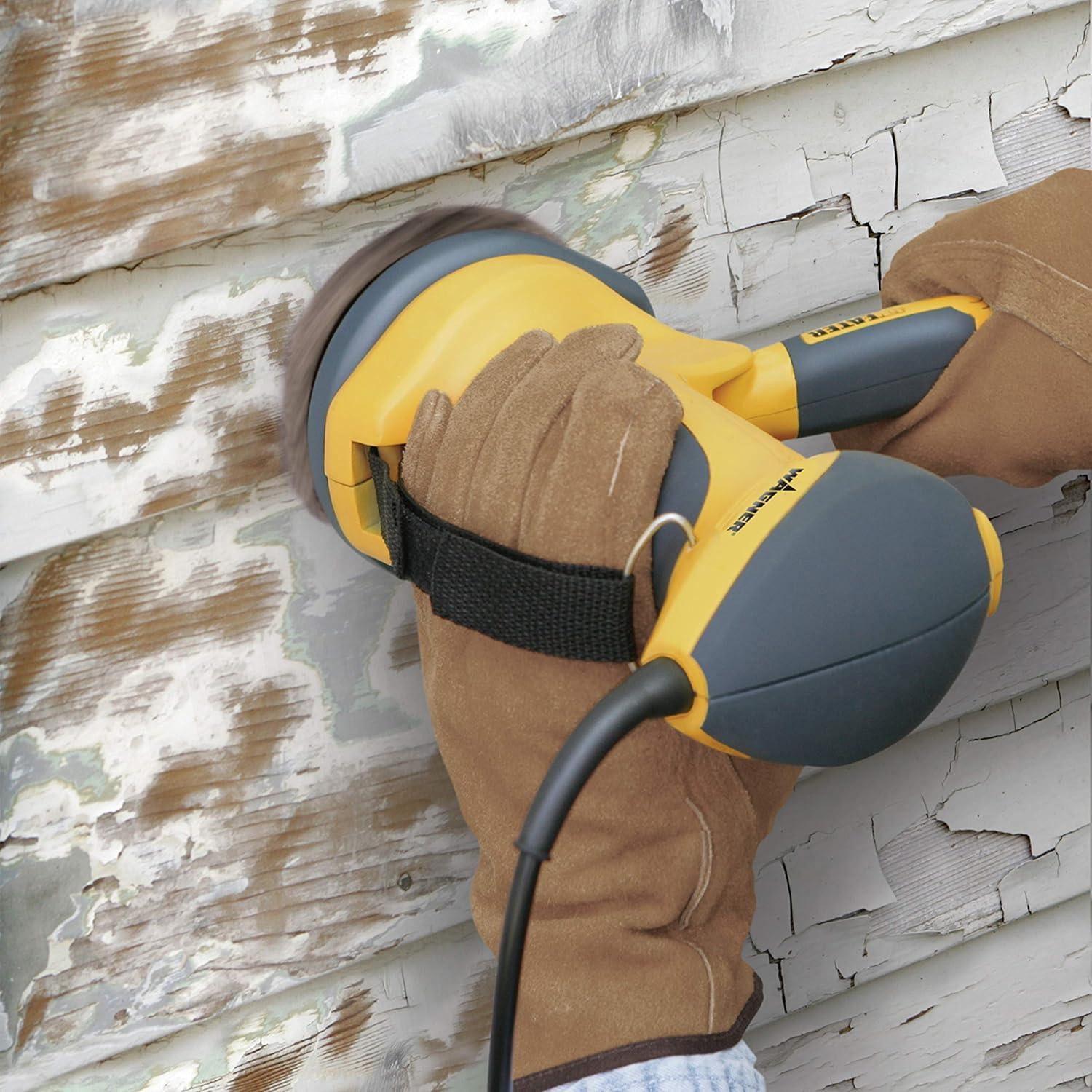 Lijadora Eléctrica Wagner PaintEater 4.5" 2600 RPM para Remoción de Pintura