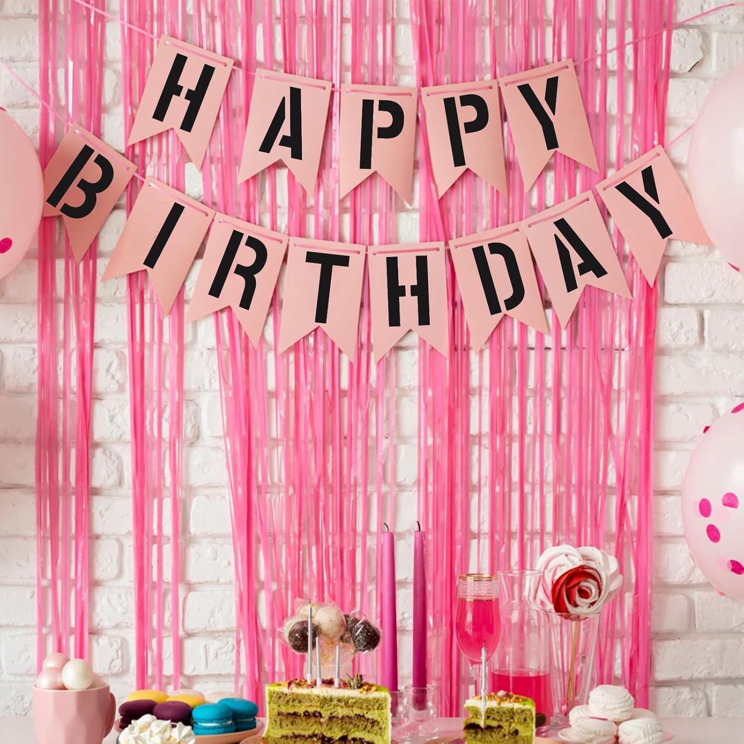 Plantillas Reutilizables de Letras y Números 2.54 cm - 68 Piezas