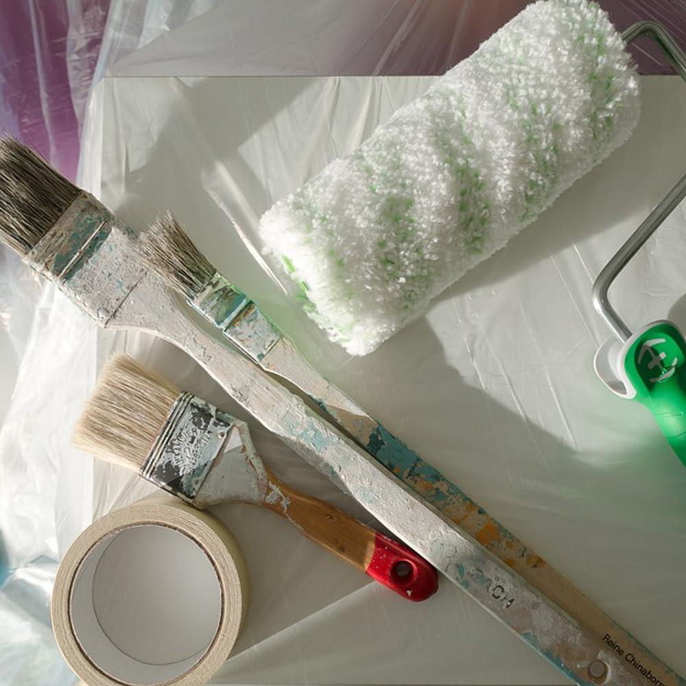 Cinta de Pintor NETEHA 3 Rollos 25mm x 50m Beige