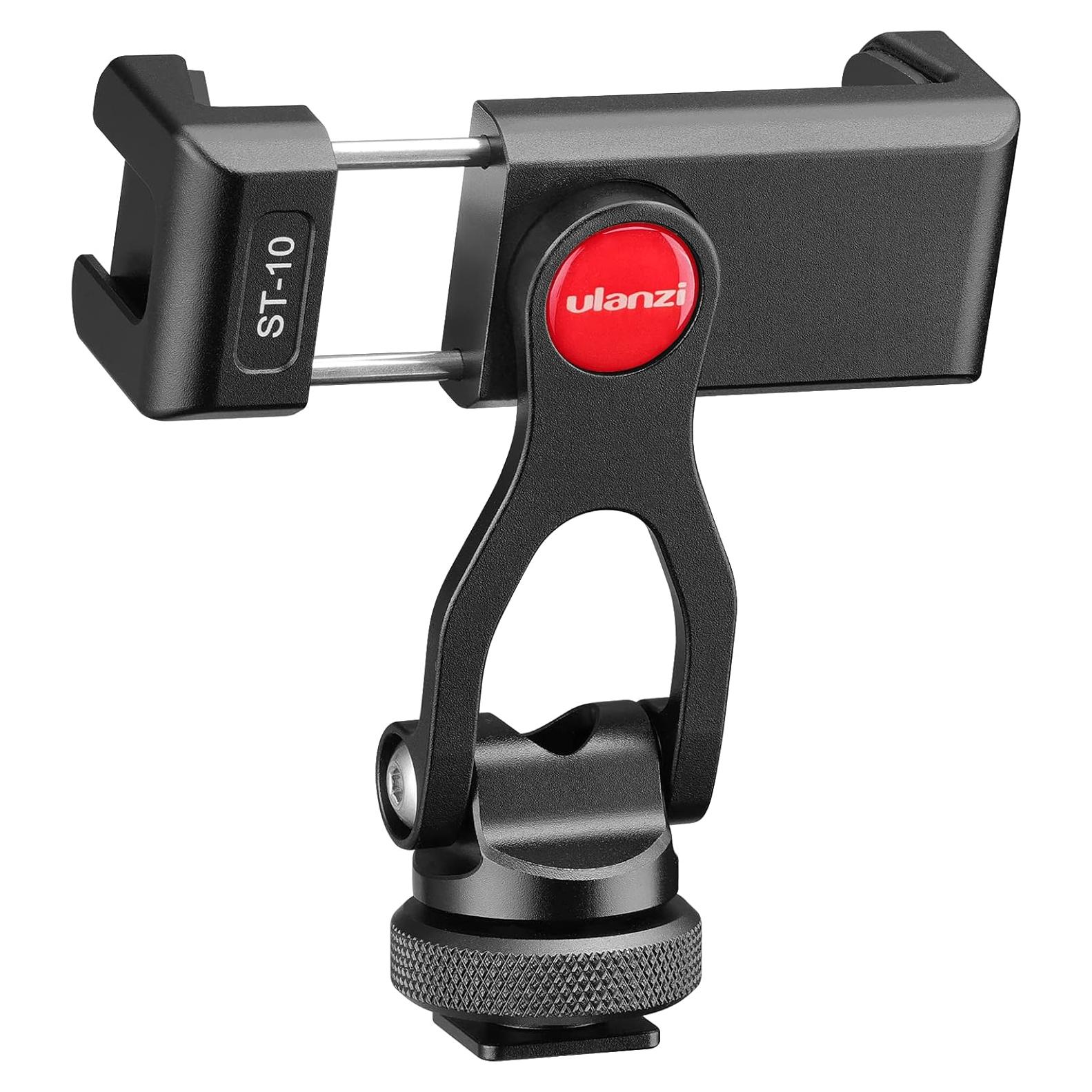 Soporte de Trípode ULANZI ST-10 para Teléfono Móvil 360°