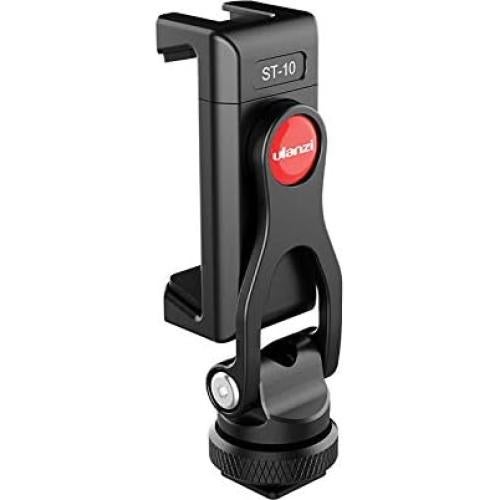 Soporte de Trípode ULANZI ST-10 para Teléfono Móvil 360°
