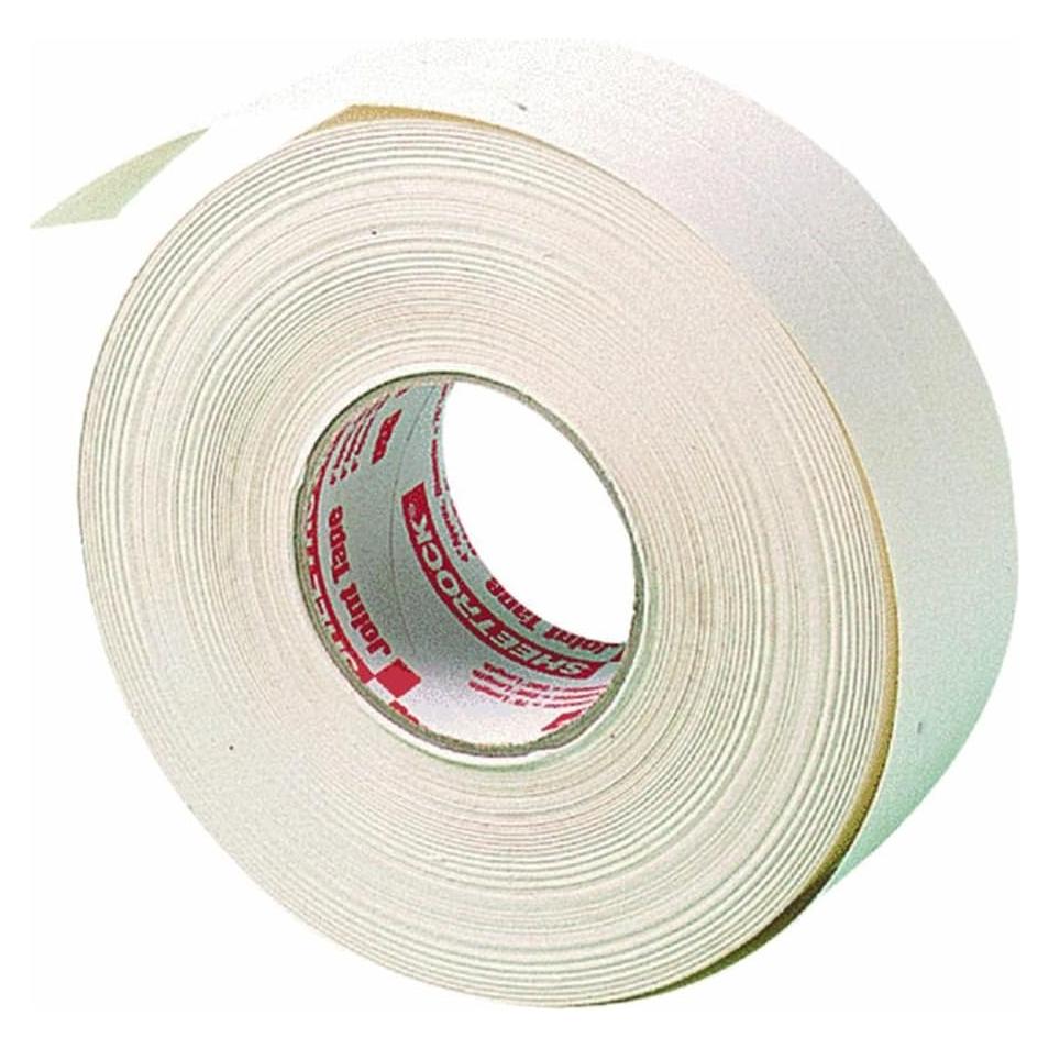 Cinta de Juntas Sheetrock USG 5.24 cm x 76.2 m Interior